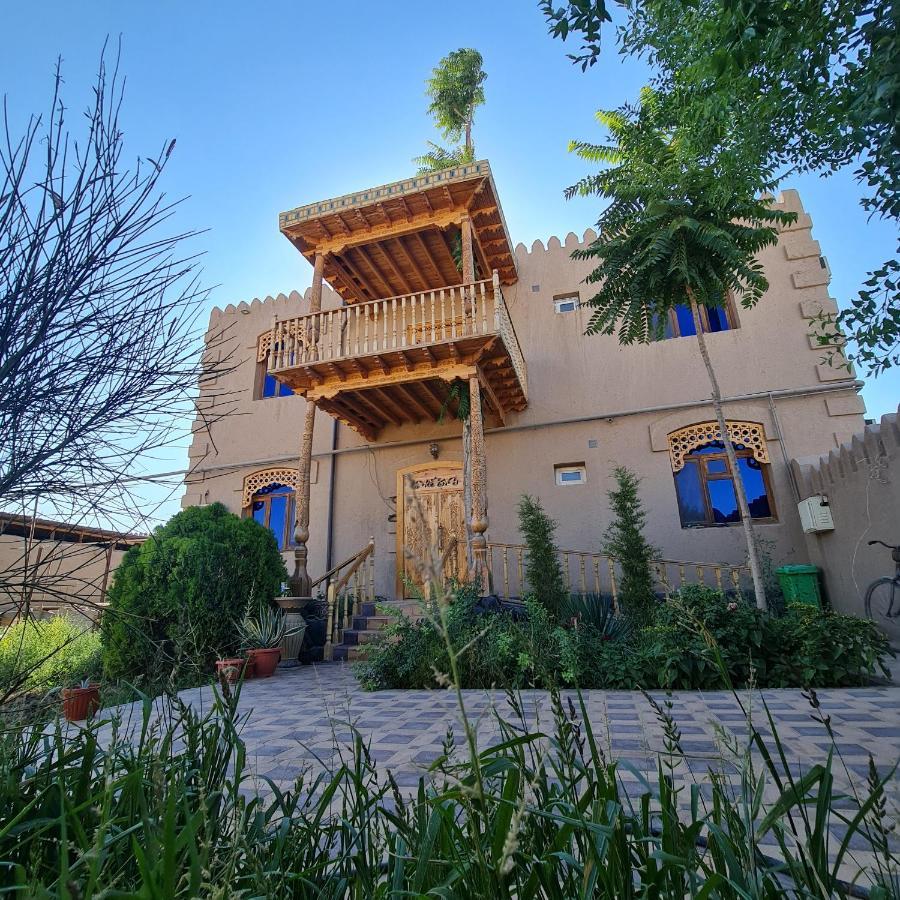 Shahriston - Hotel Khiva Exterior photo